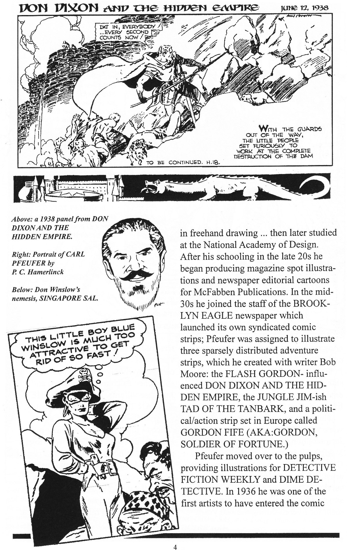 Read online Men of Mystery Comics comic -  Issue #58 - 19