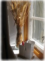 Detalj från vardagsrumsfönstret