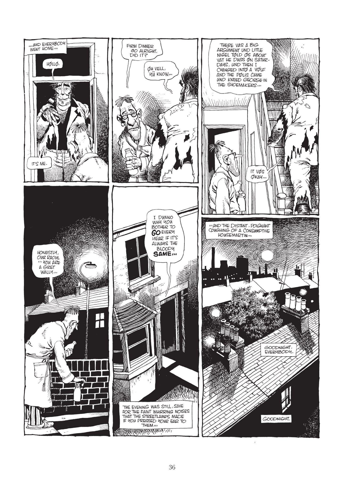 Read online The Bojeffries Saga comic -  Issue # TPB - 37