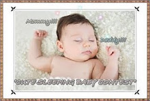 CUTE SLEEPING BABY CONTEST