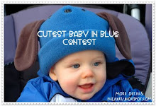 CUTEST BABY IN BLUE CONTEST