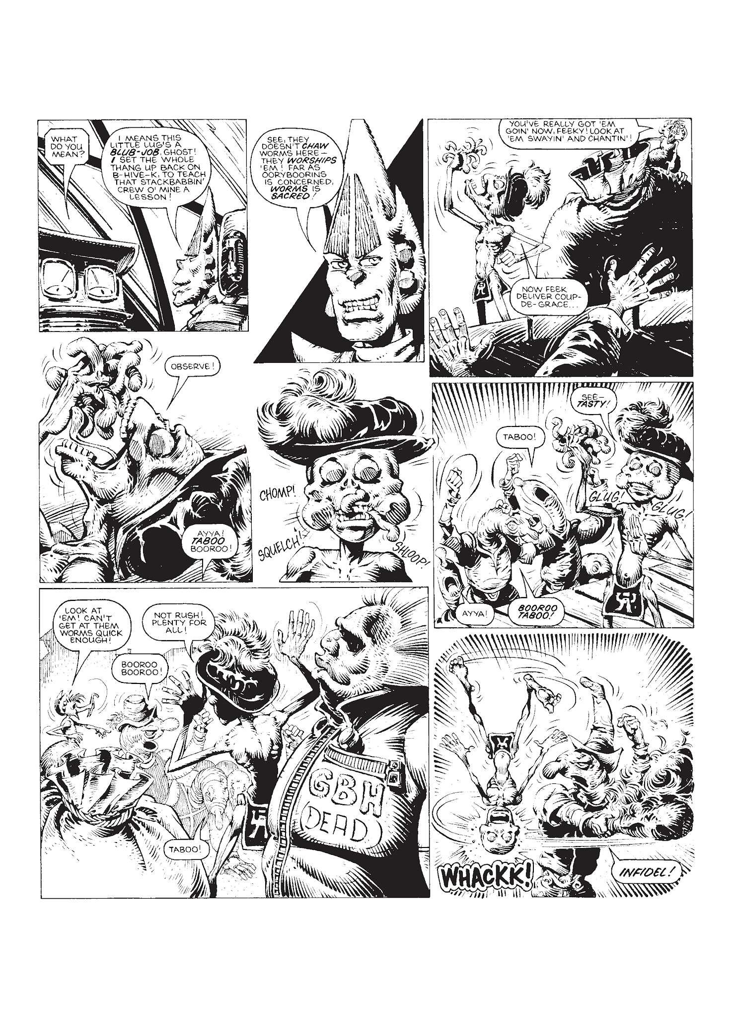Read online The Complete Ace Trucking Co. comic -  Issue # TPB 2 - 77
