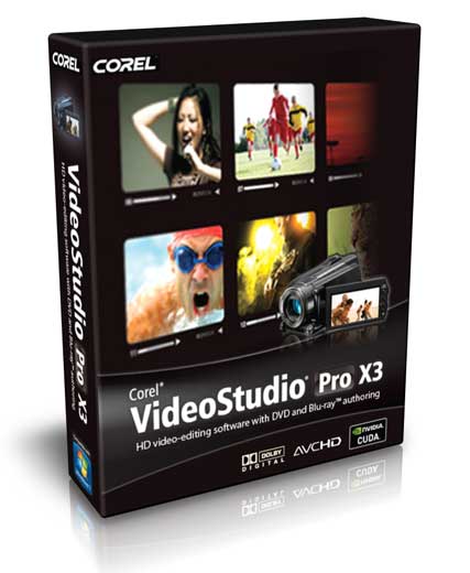 Where to buy VideoStudio Pro X3