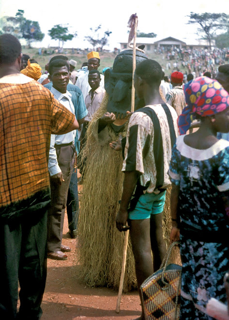 at Kenema TRADE Fair 1969