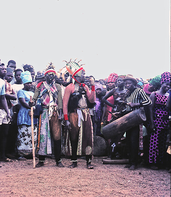 Loko acrobats - Kenema Trade Fair