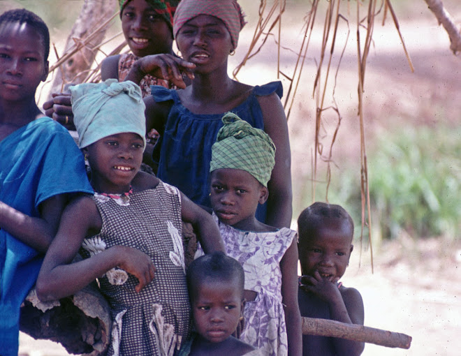 children at Sokurella(Northern Province)