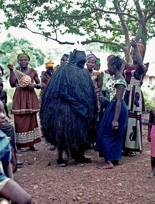 Bundu at Tokpombu (Nongowa)