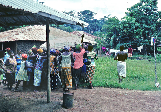 Kendwi Devil at Tokpombu (Nongowa)