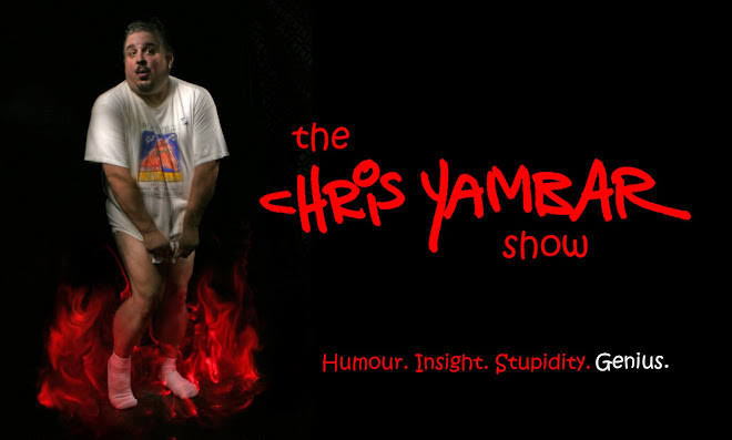 The Chris Yambar Show