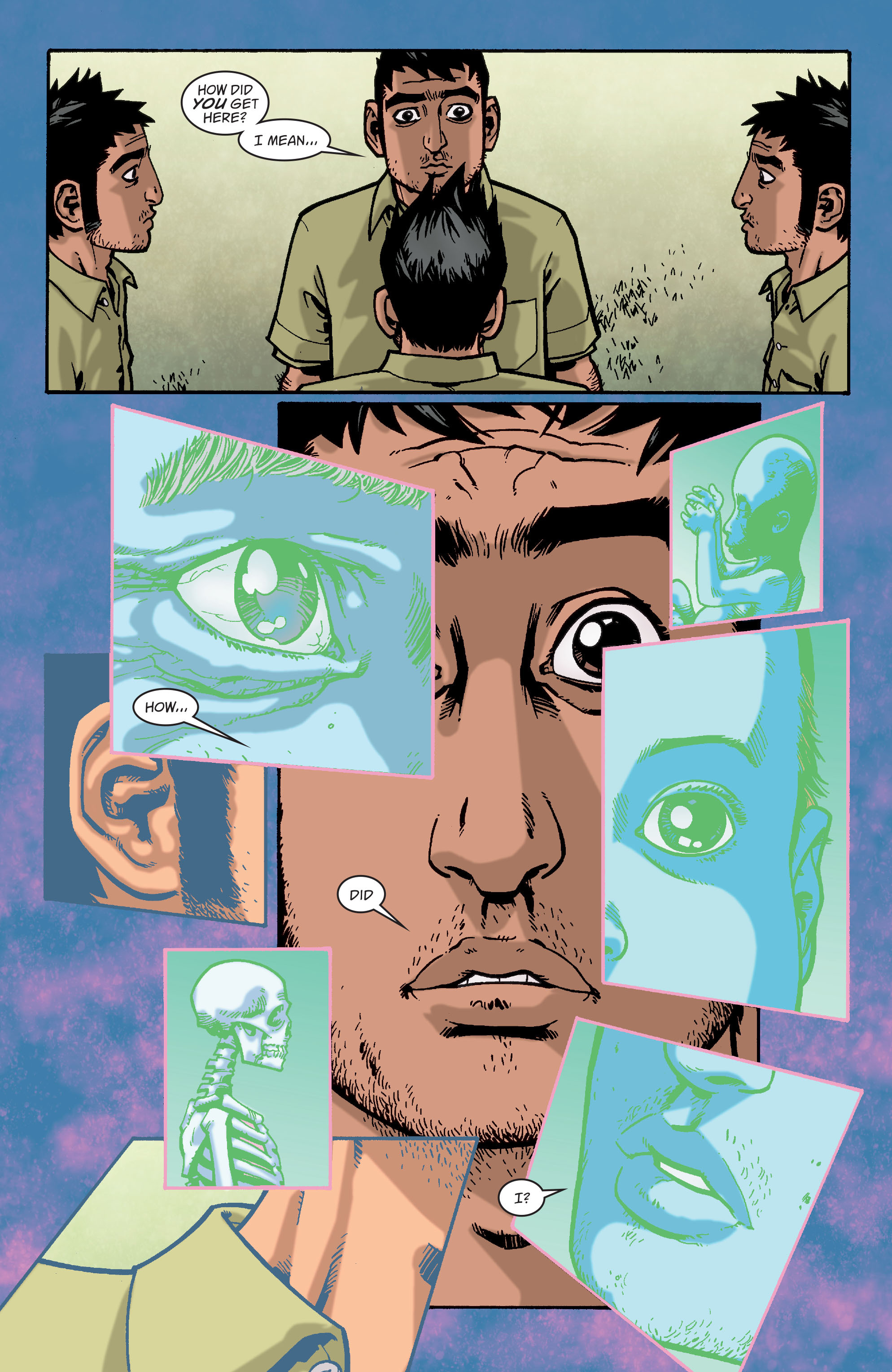 Read online Vimanarama comic -  Issue #3 - 2