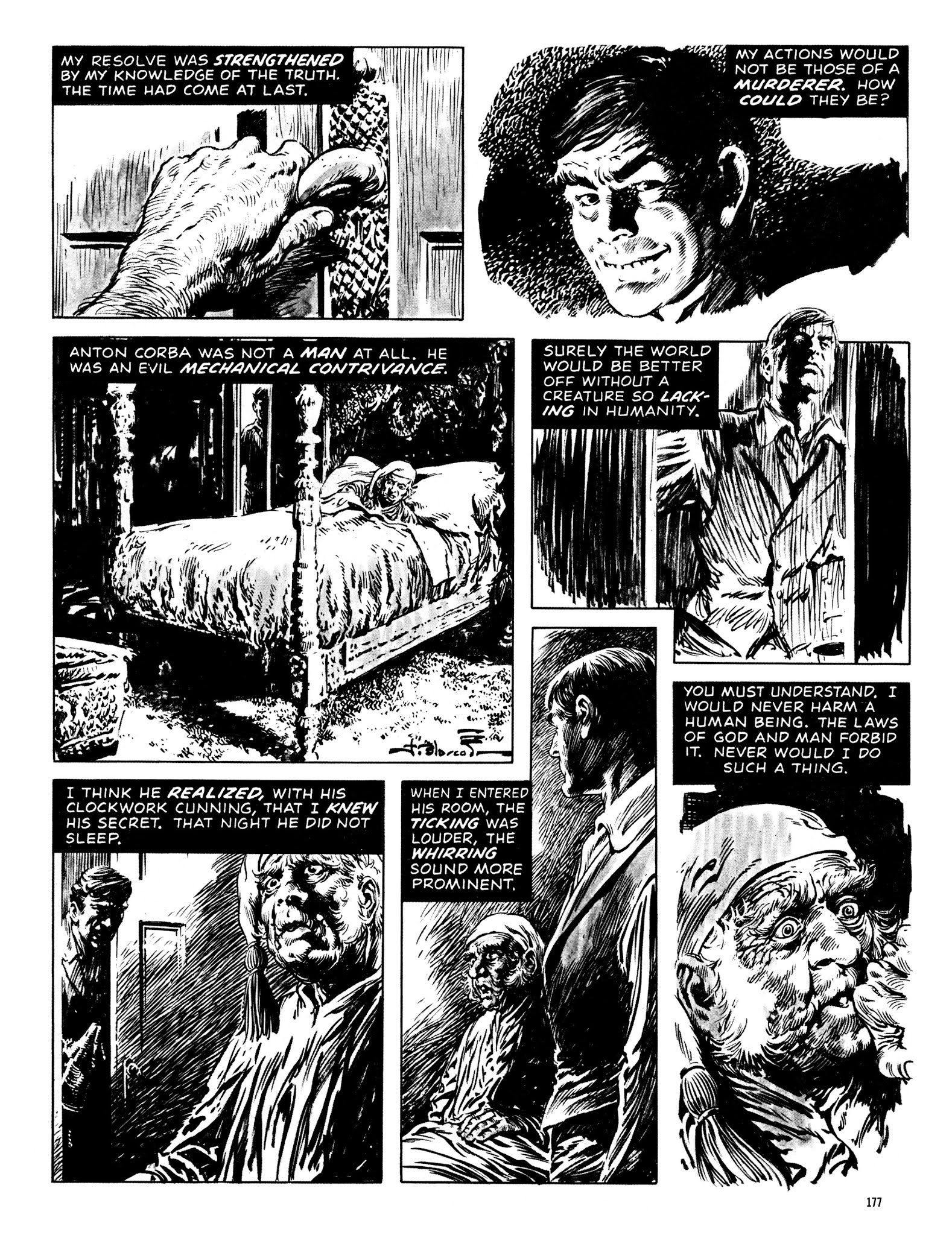 Read online Creepy Archives comic -  Issue # TPB 23 (Part 2) - 79