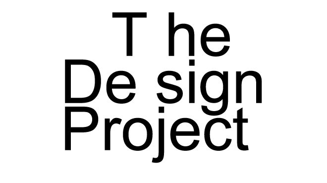 The Design Project