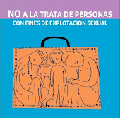 Campaña No a la trata de Personas