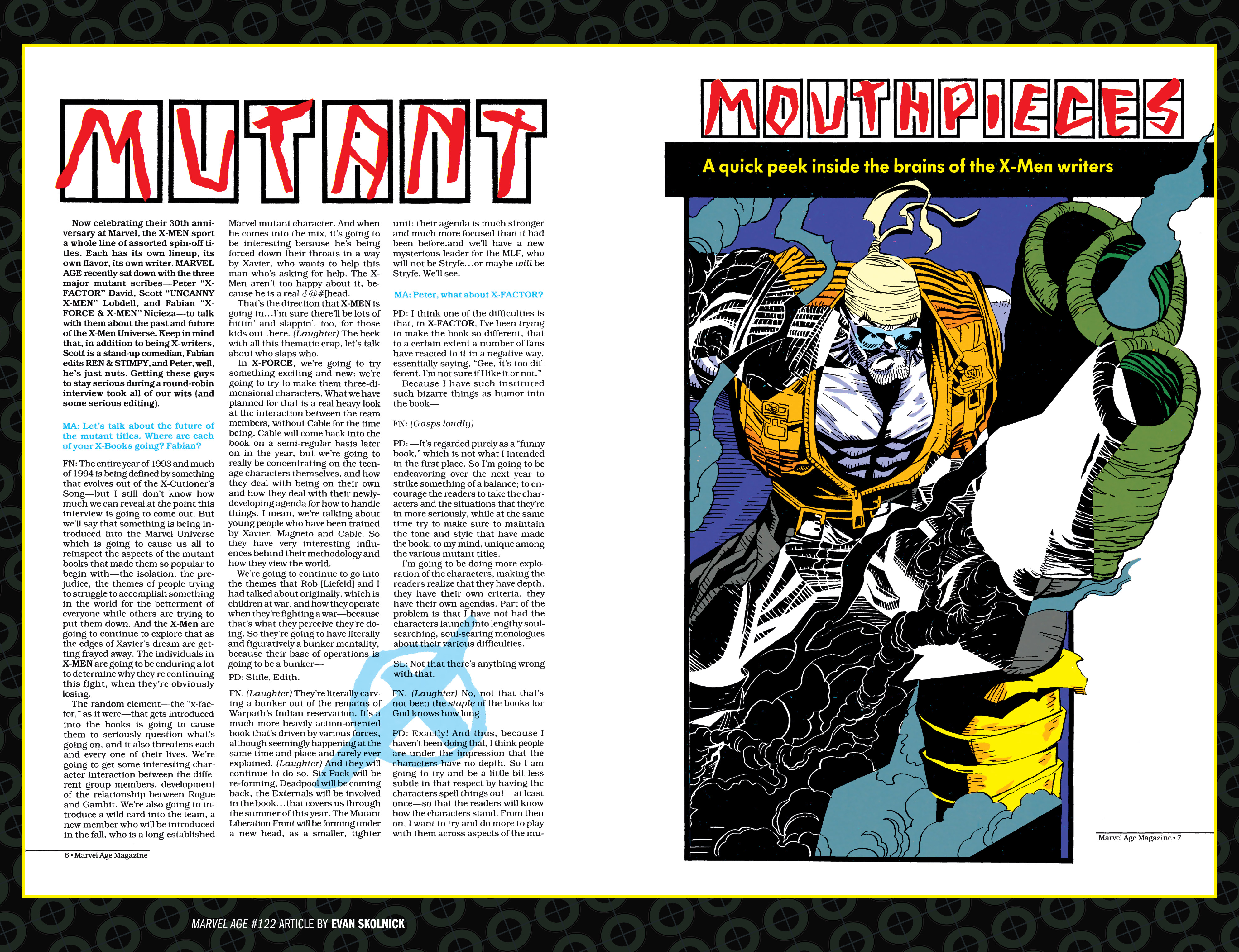 Read online X-Men: Shattershot comic -  Issue # TPB (Part 5) - 87