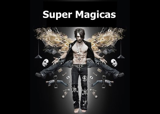 Super Magicas