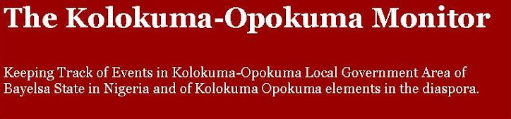 Kolokuma-Opokuma Monitor