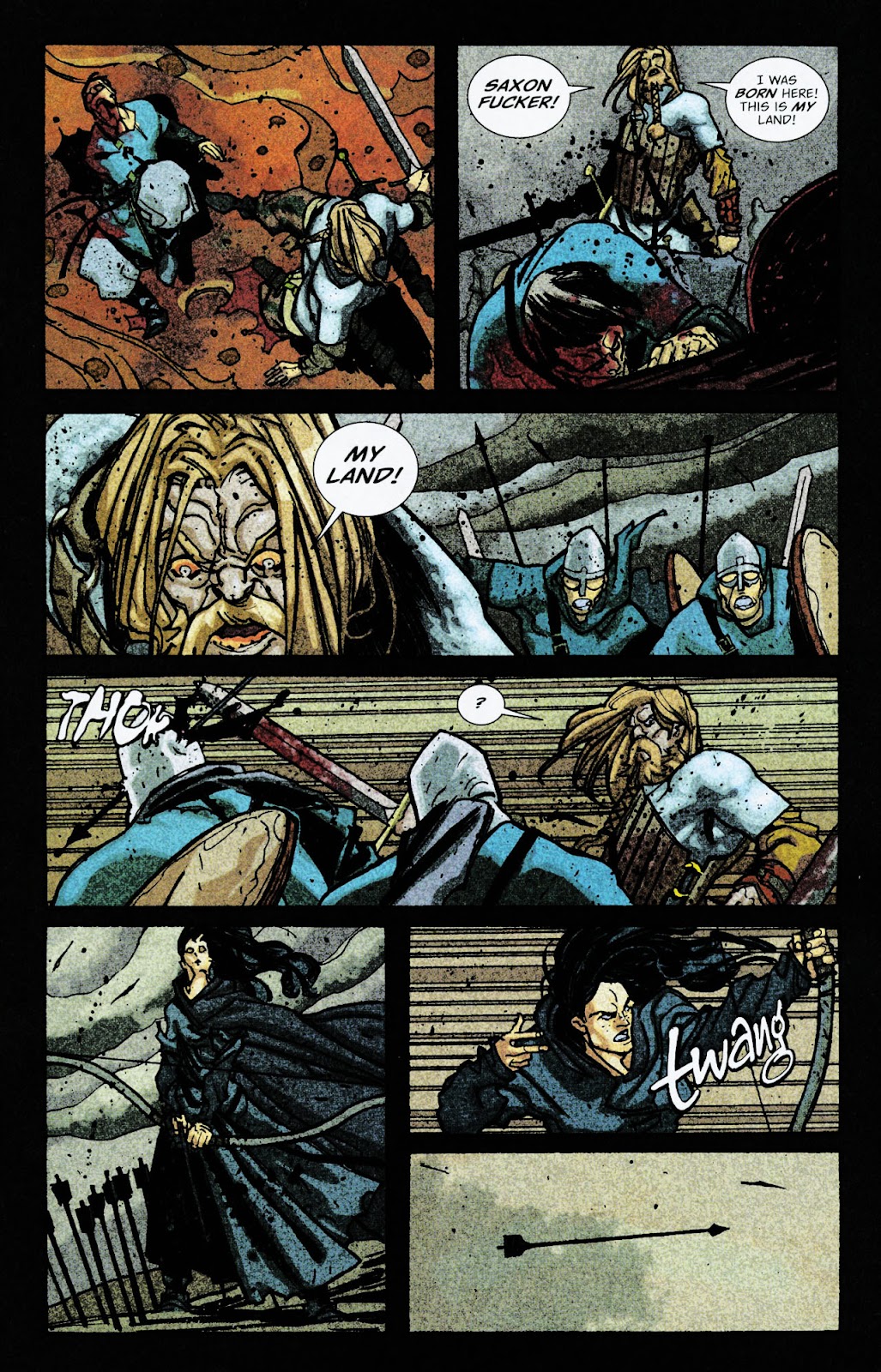 Northlanders issue 7 - Page 13
