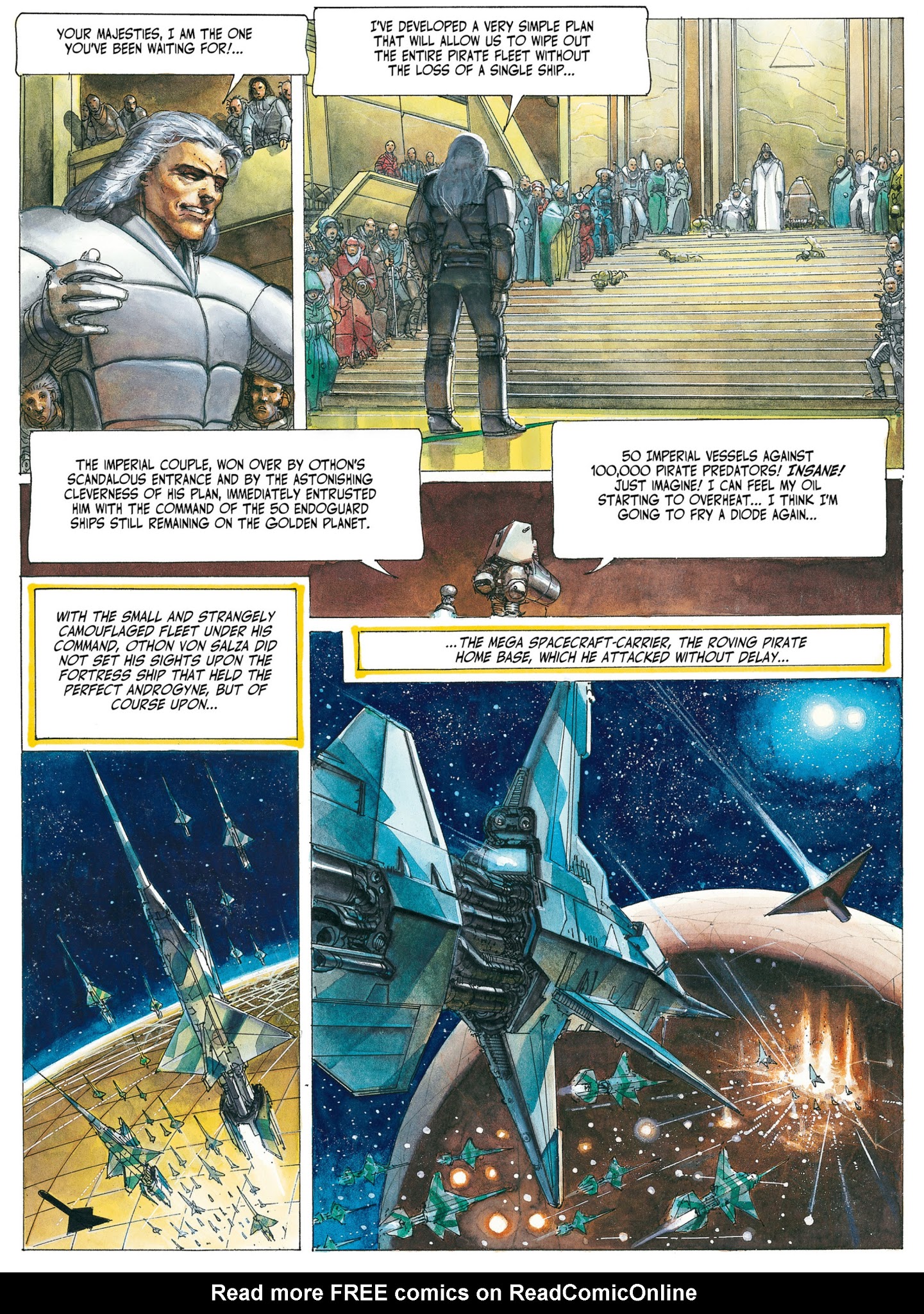 Read online The Metabarons (2015) comic -  Issue #2 - 24