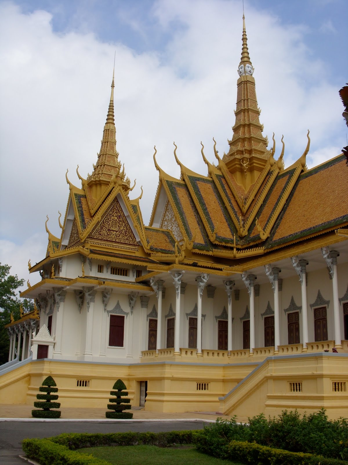 World Adventures: Royal Palace of Cambodia