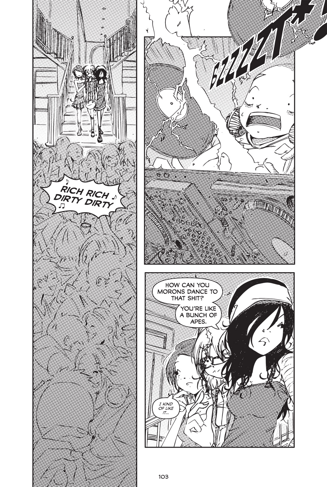 Read online Spell Checkers comic -  Issue # TPB 1 (Part 2) - 2
