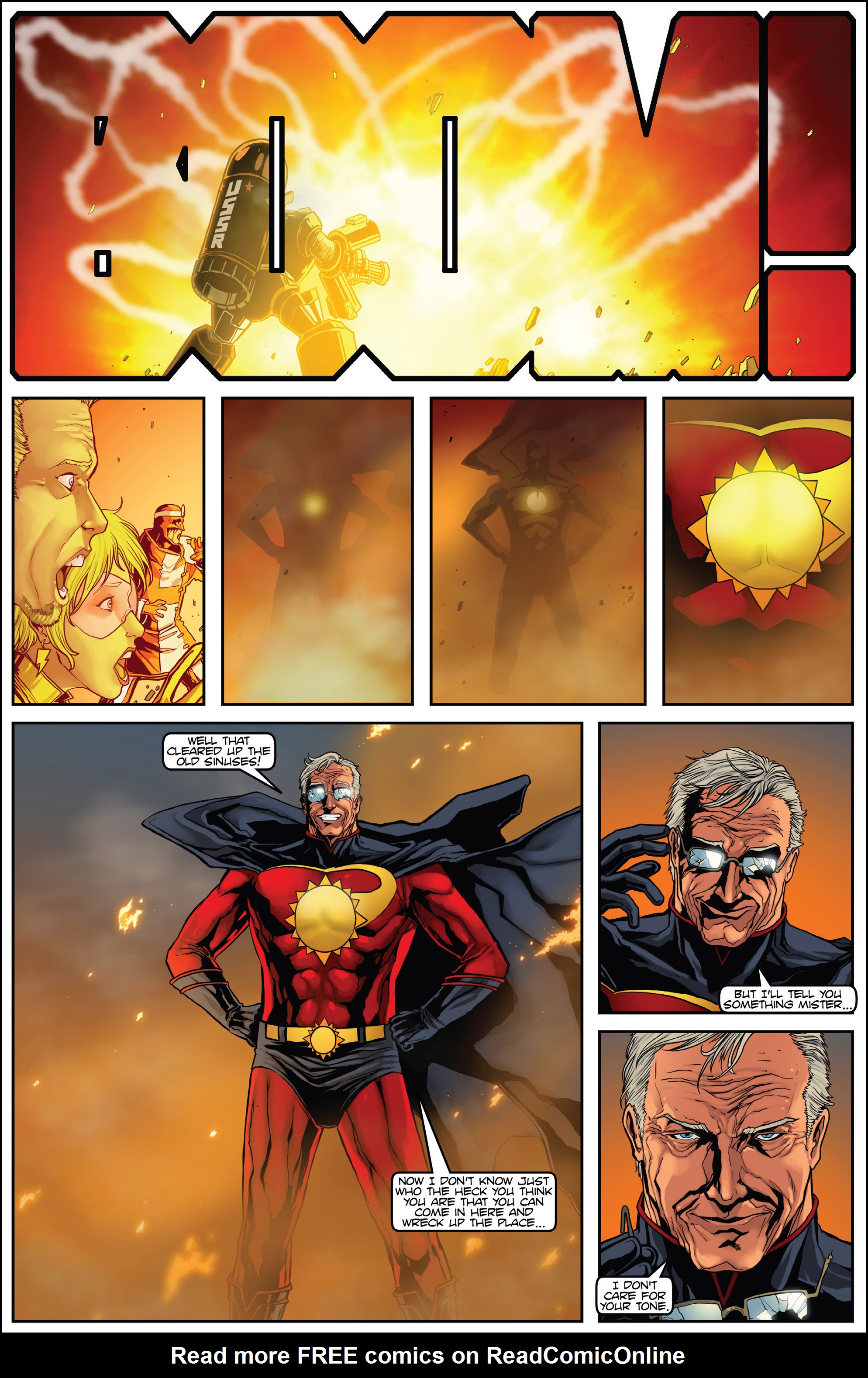 Read online Super! comic -  Issue # TPB (Part 2) - 33