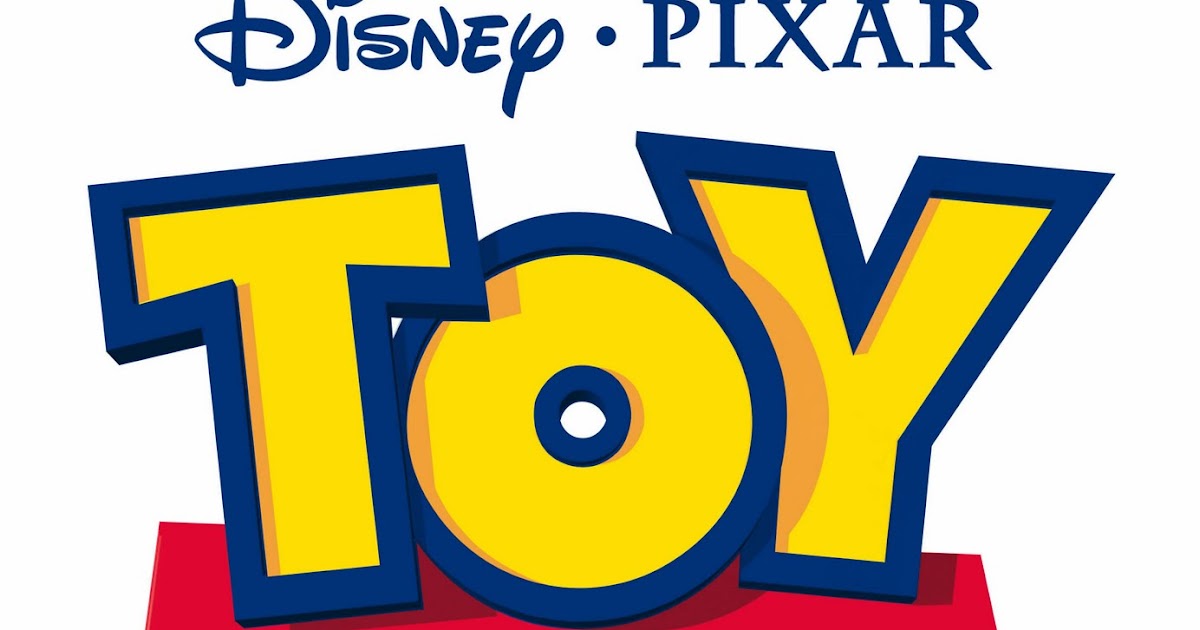Toy story 2 logo - lopabed