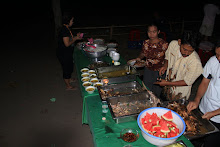 Menu Makan Istimewa  di Hotel Uni