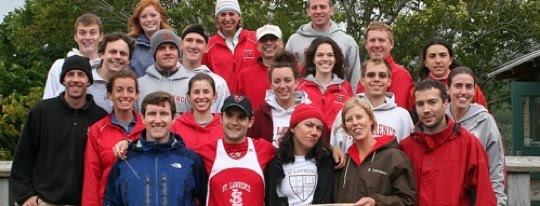 St. Lawrence All-Starz Reach the Beach Relay '09