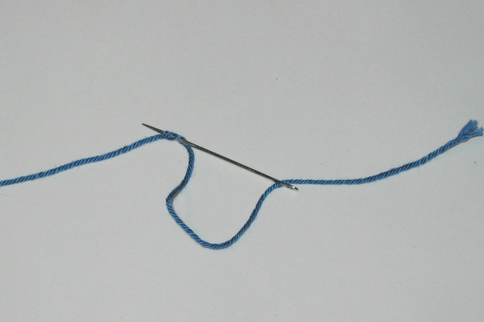 Knittitude: Russian Join