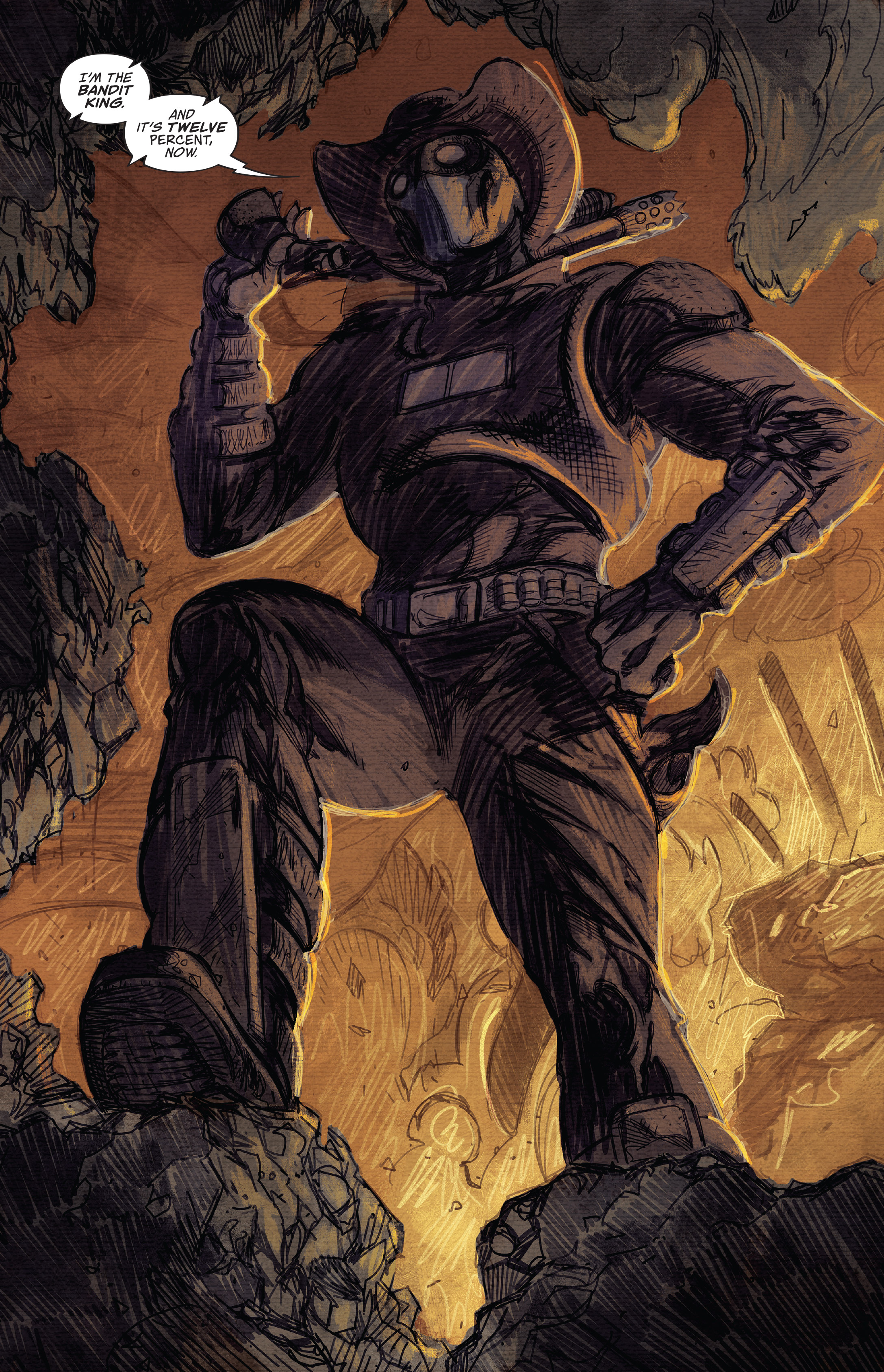 Read online Firefly: Blue Sun Rising comic -  Issue # _Deluxe Edition (Part 2) - 89