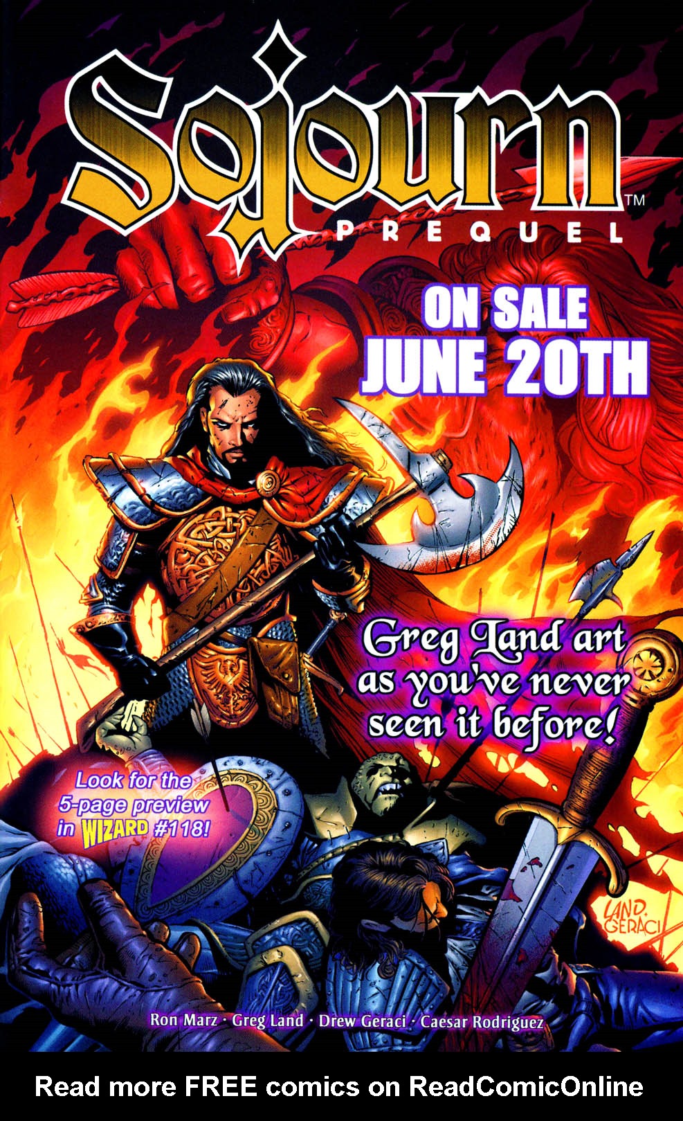 Read online Meridian comic -  Issue #11 - 31