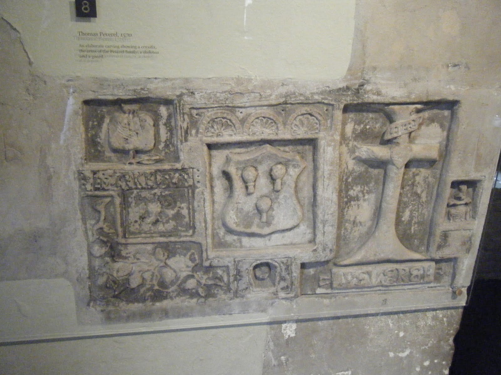 Bandit's World Tour Tower of London