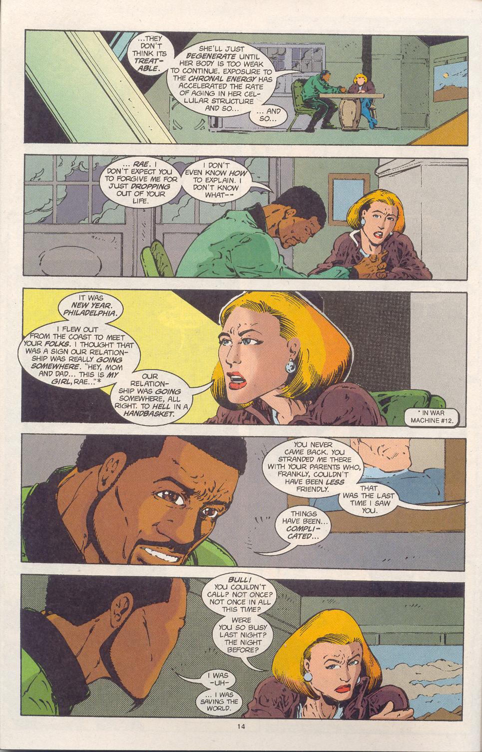 Read online War Machine (1994) comic -  Issue #24 - 11