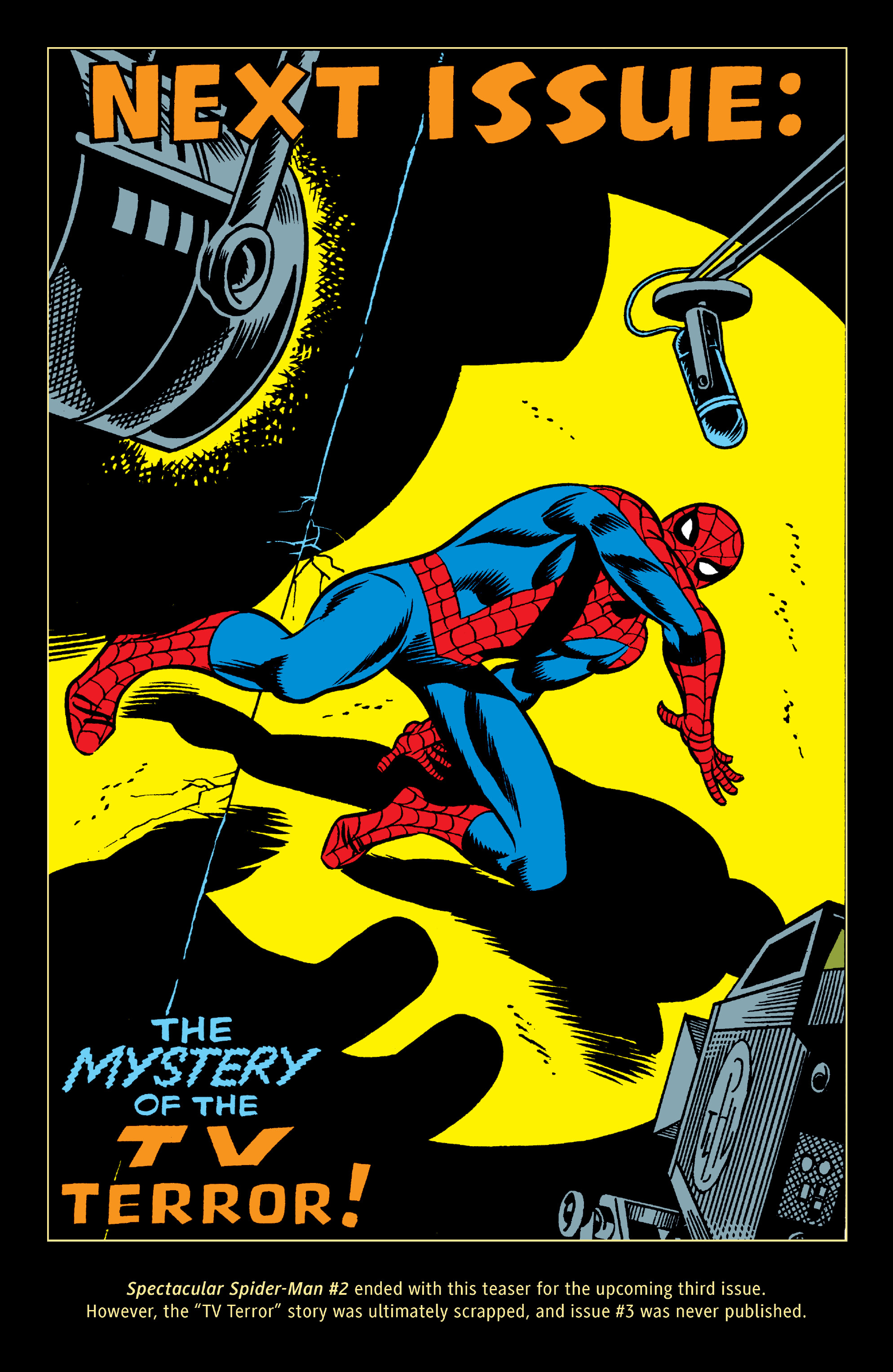 Read online The Spectacular Spider-Man (1968) comic -  Issue # TPB - 125