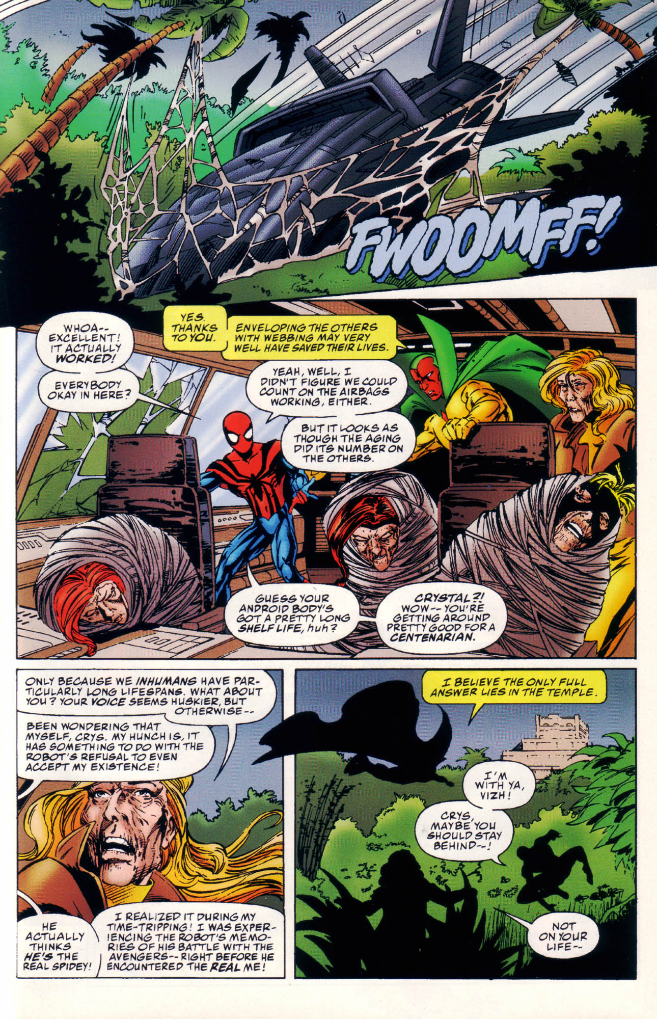 Spider-Man Team-Up Issue #4 #4 - English 47