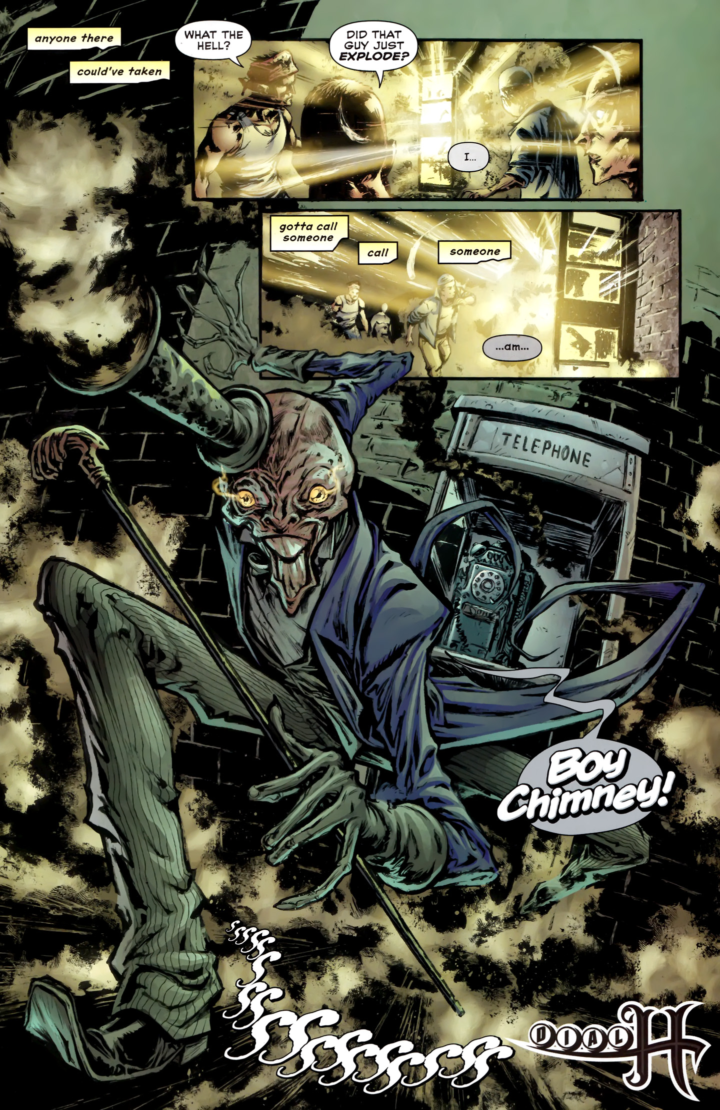 Read online DC Comics - The New 52 FCBD Special Edition comic -  Issue # Full - 19