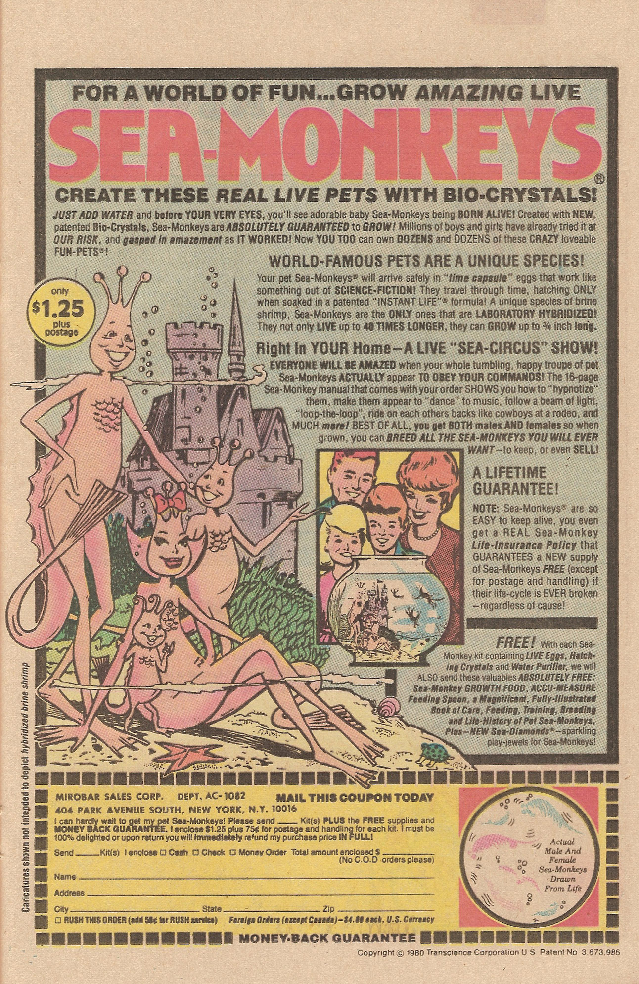 Read online Pep Comics comic -  Issue #386 - 25