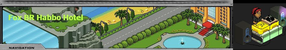 Habbo Hotel Fox BR
