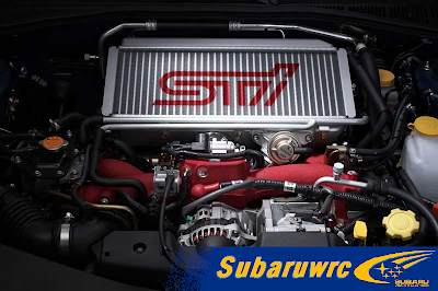 Subaruwrc: Subaru Impreza WRX STI GDB (I) 2001