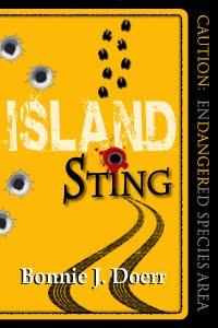 Island Sting Cover