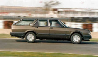 Tamerlane S Thoughts Alfa Romeo Wagon Estate Break Line Up