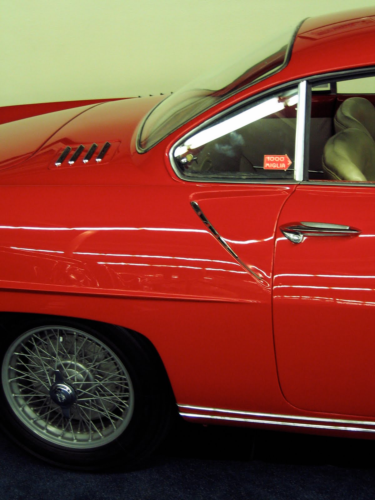 1956 Lancia C10 Appia panel van ($65,000)