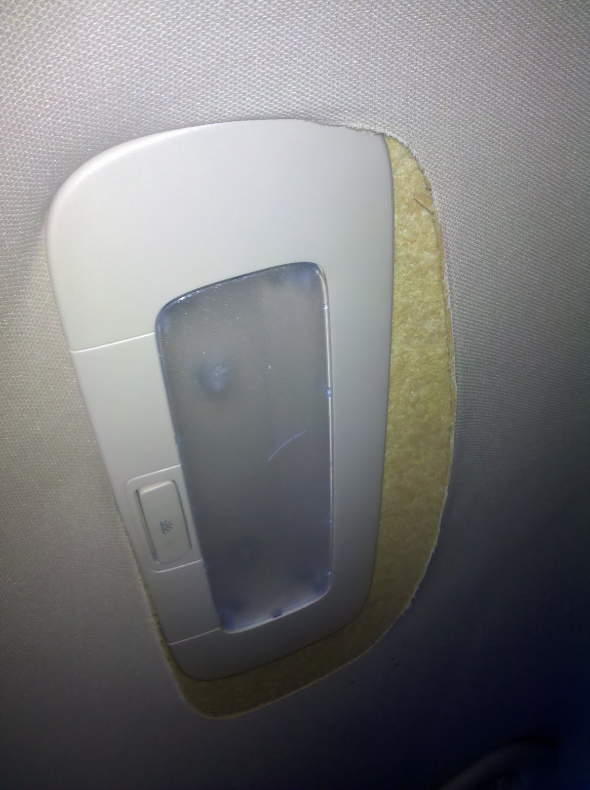 The Rich Blog 2006 VW Jetta TDI Headliner problems