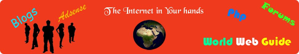 World Web Guide