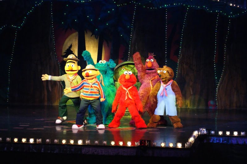 Sesame Street LIVE