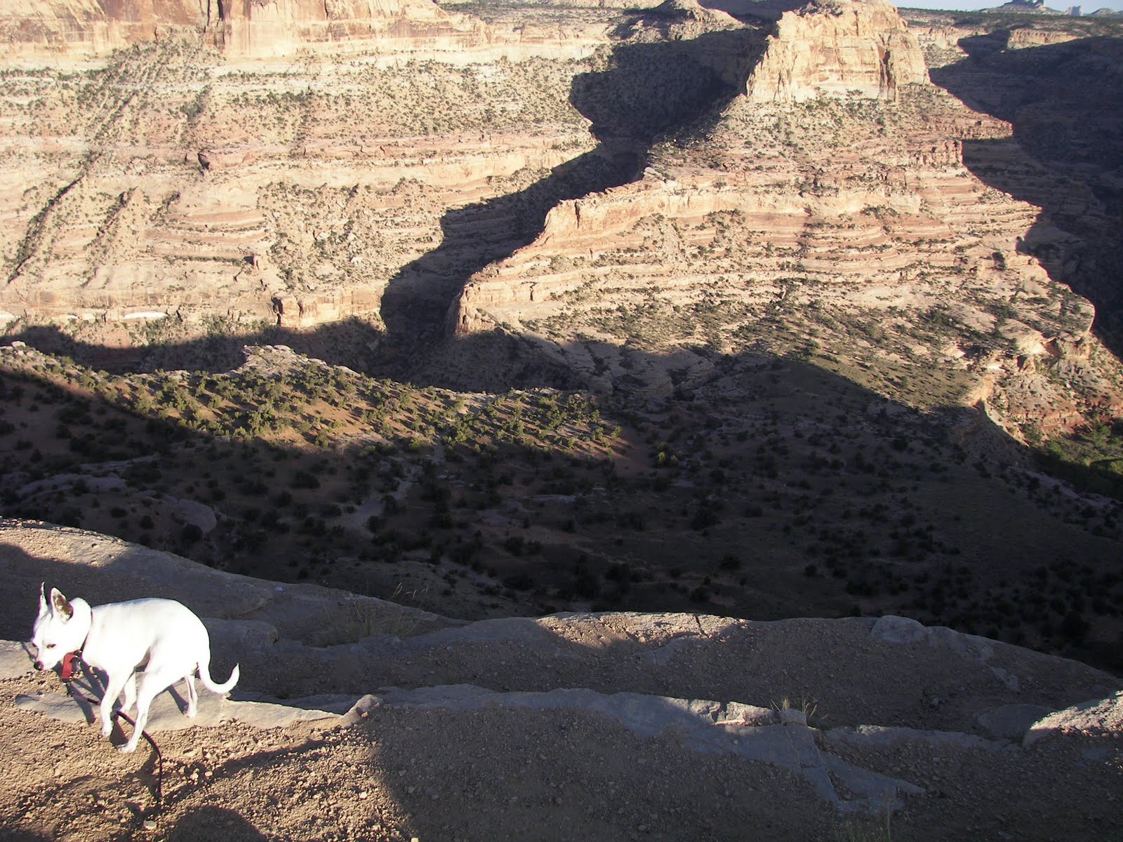 Wil and Judy Eades Traveling the USA........ Castle Dale Utah