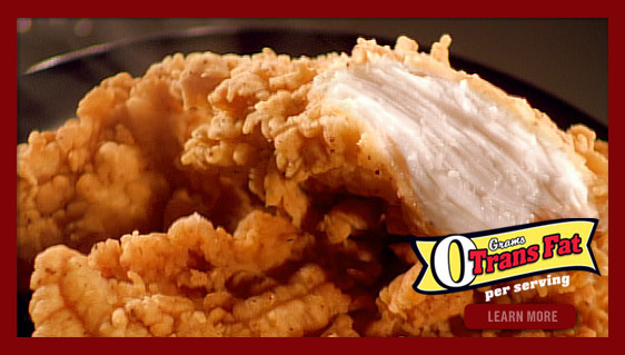 KENTUCKY FRIED CHICKEN MENU: KFC Extra Crispy™
