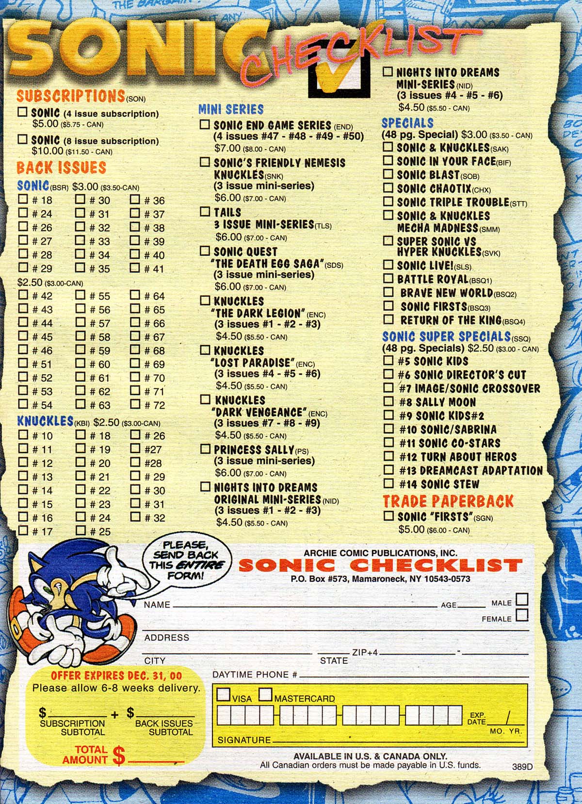 Read online Archie's Holiday Fun Digest comic -  Issue #5 - 76
