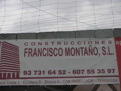Construcciones FRANCISCO MONTAÑO S. L.