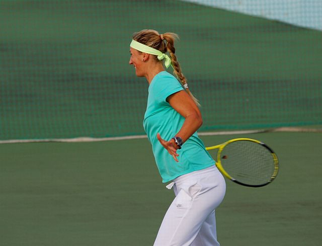 Victoria Azarenka - Fantastic body.